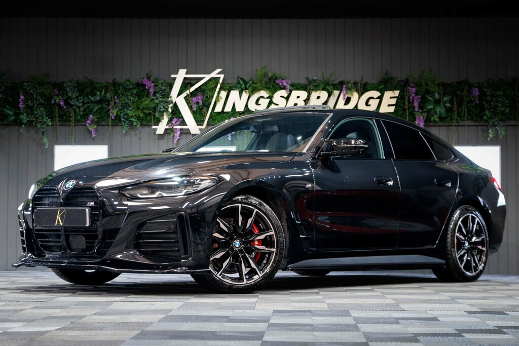 BMW M4 Mht Hatchback Hybrid Xdrive Euro 6 S