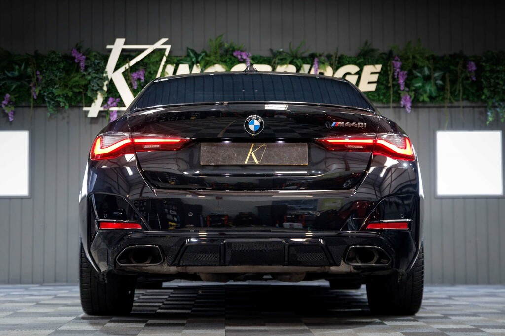 BMW M4 Mht Hatchback Hybrid Xdrive Euro 6 S #6