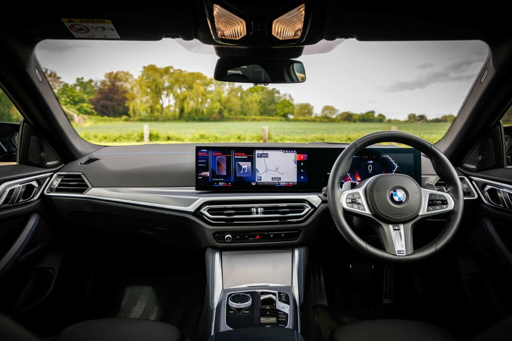 BMW M4 Mht Hatchback Hybrid Xdrive Euro 6 S #2