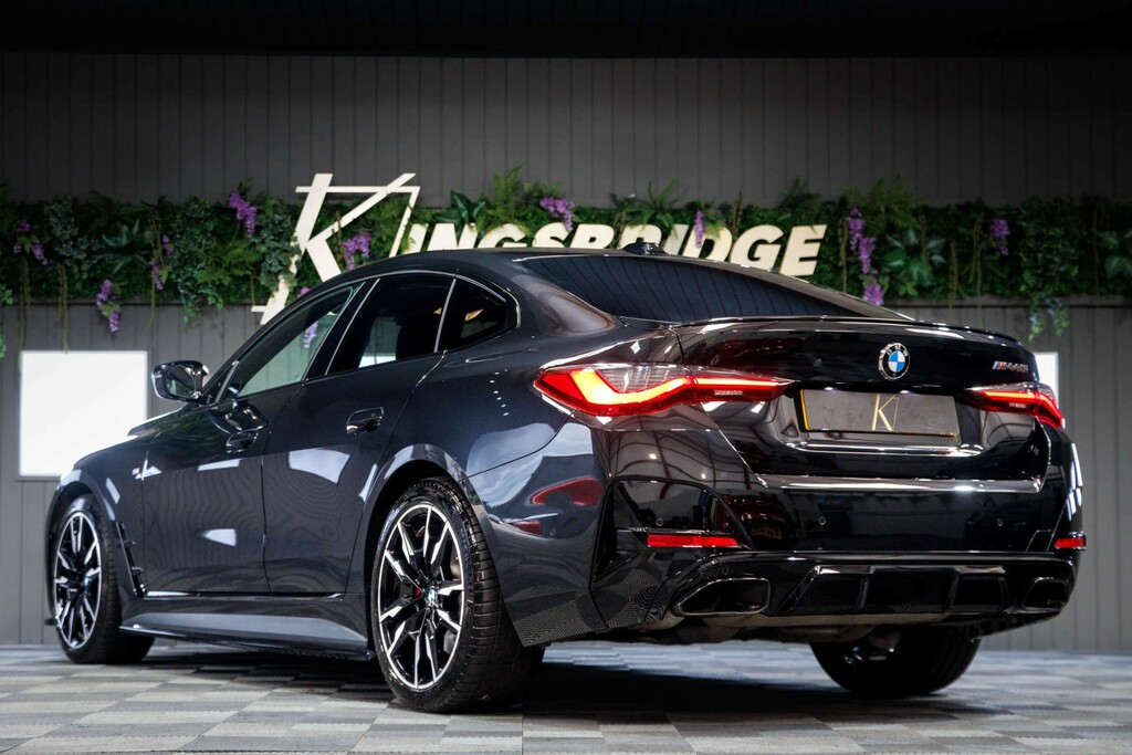 BMW M4 Mht Hatchback Hybrid Xdrive Euro 6 S #5