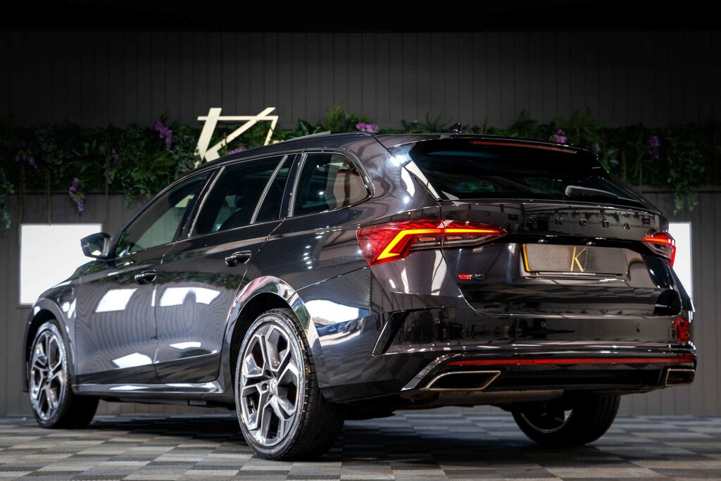 Skoda Octavia Iv 13Kwh Vrs Estate Plug-in Hybrid Dsg Euro  #6