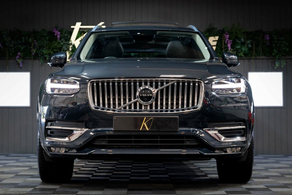Volvo XC90 B5 Mhev Inscription Suv Hybrid 4Wd Eur #3