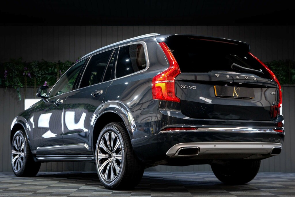 Volvo XC90 B5 Mhev Inscription Suv Hybrid 4Wd Eur #5