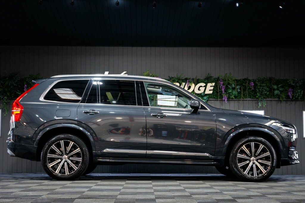 Volvo XC90 B5 Mhev Inscription Suv Hybrid 4Wd Eur #4