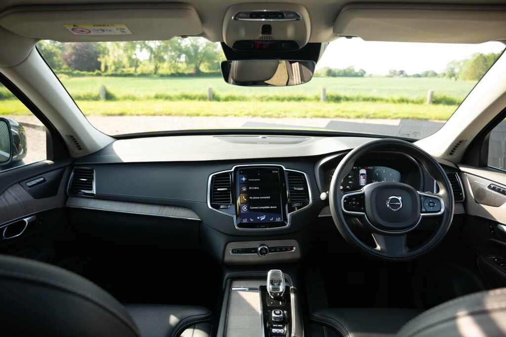 Volvo XC90 B5 Mhev Inscription Suv Hybrid 4Wd Eur #2