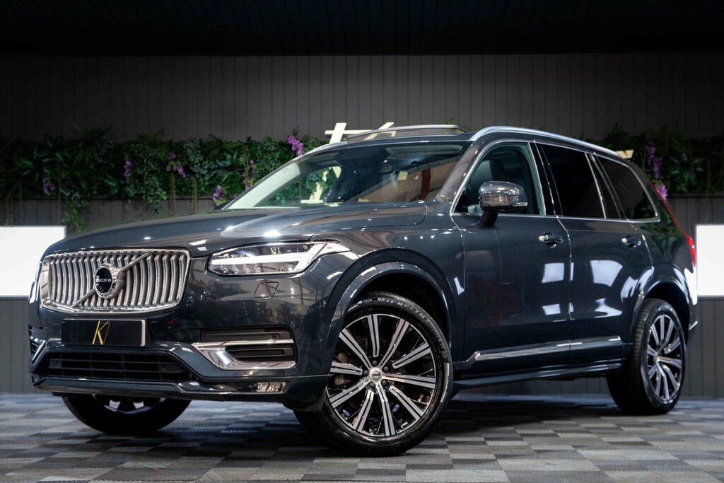 Volvo XC90 B5 Mhev Inscription Suv Hybrid 4Wd Eur