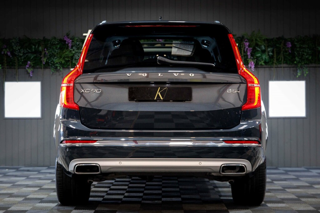Volvo XC90 B5 Mhev Inscription Suv Hybrid 4Wd Eur #6