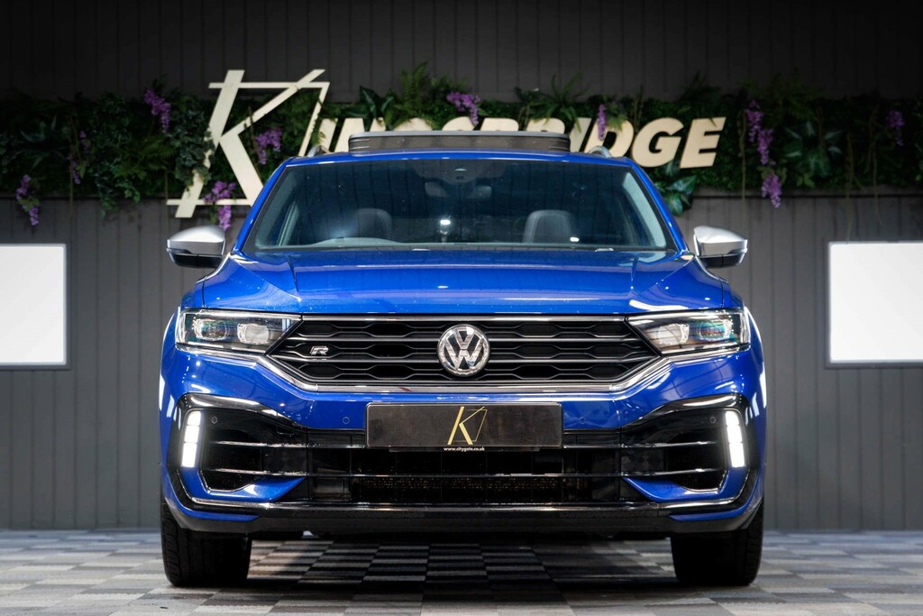 Volkswagen T-Roc R Suv Dsg 4Motion Euro 6 Ss LP69BYU #3