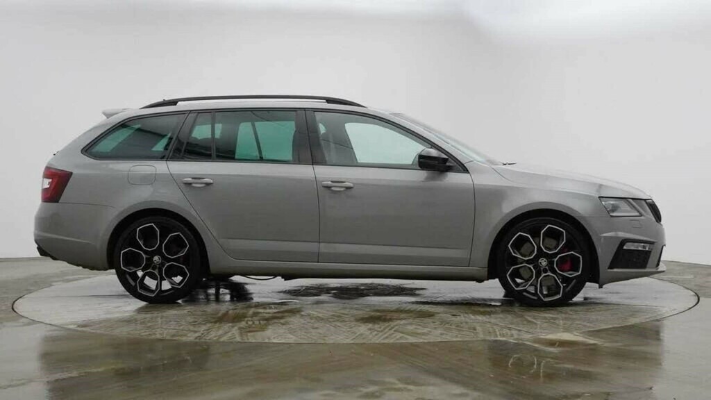 Skoda Octavia 1.5 Tsi Se L  #3