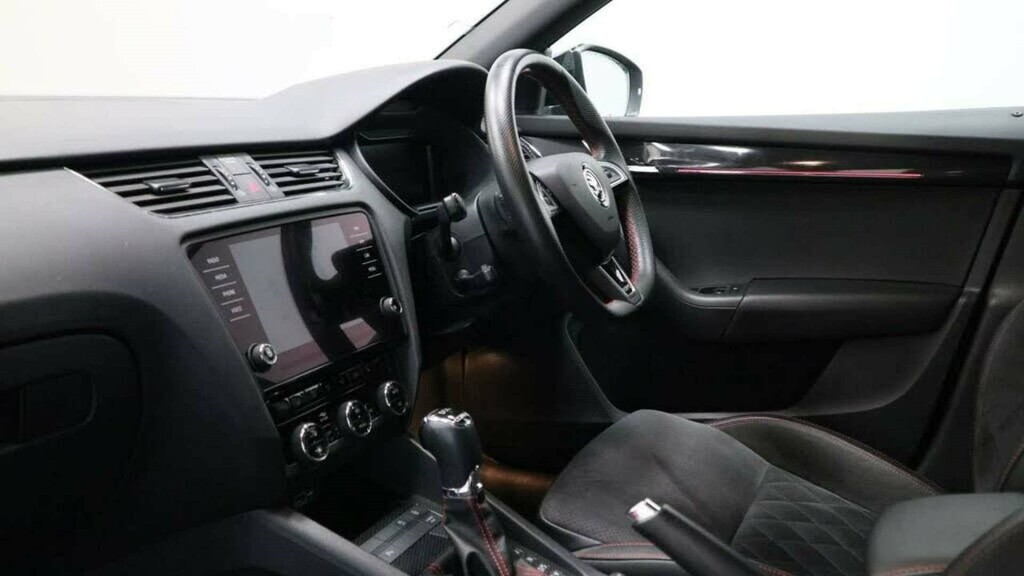 Skoda Octavia 1.5 Tsi Se L  #4