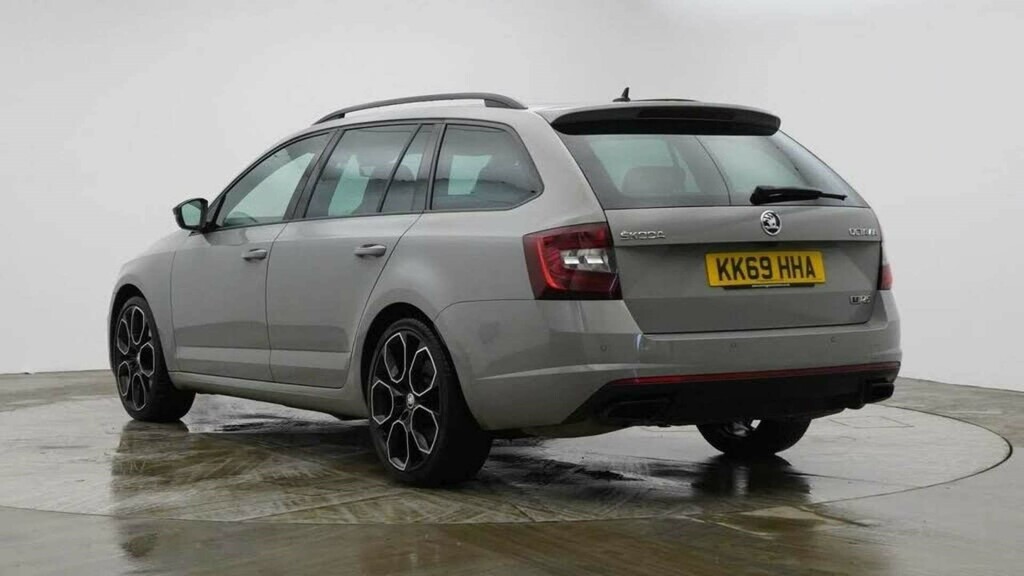 Skoda Octavia 1.5 Tsi Se L  #5