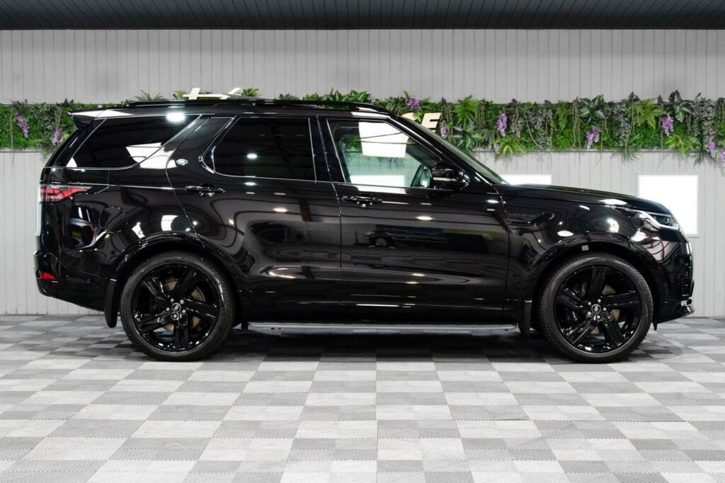 Land Rover Discovery D300 Mhev Metropolitan Edition Suv 4Wd AP24DWY  #3