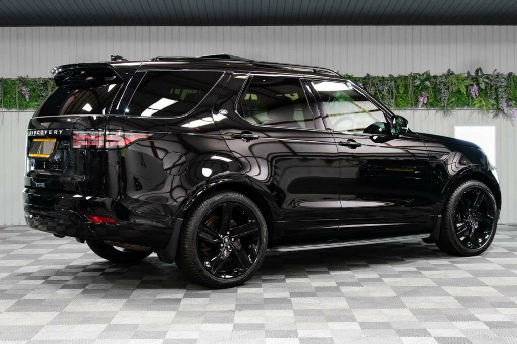 Land Rover Discovery D300 Mhev Metropolitan Edition Suv 4Wd AP24DWY  #5