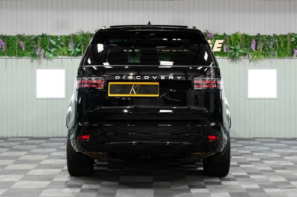 Land Rover Discovery D300 Mhev Metropolitan Edition Suv 4Wd AP24DWY  #6