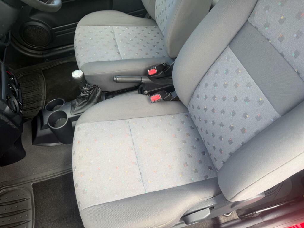 Hyundai Getz 1.1 Gsi Black #16