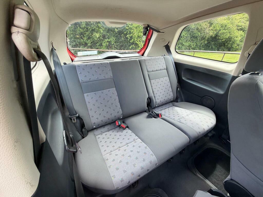 Hyundai Getz 1.1 Gsi Black #14