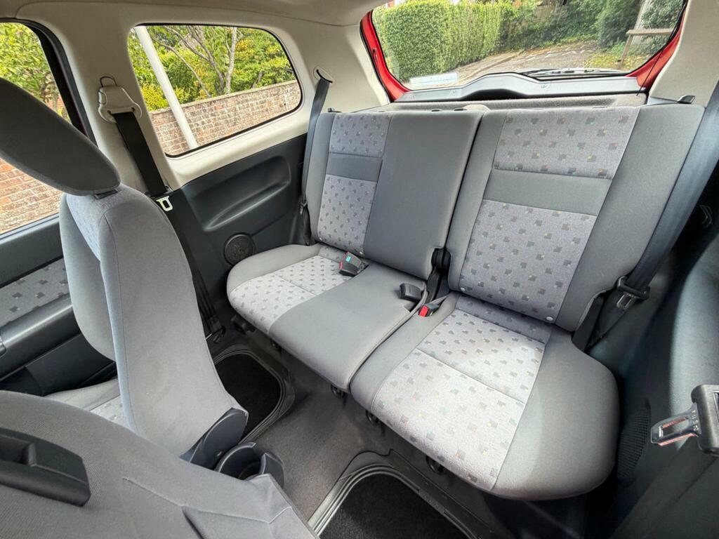 Hyundai Getz 1.1 Gsi Black #18