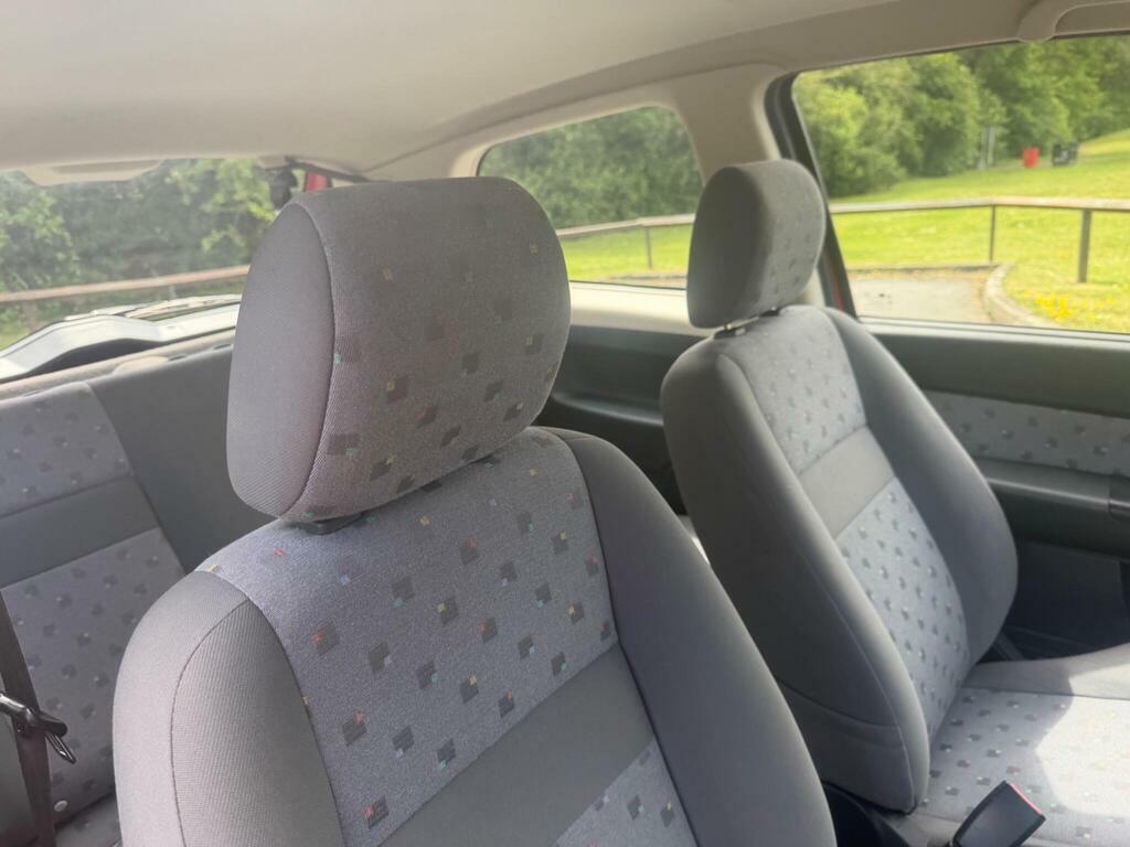 Hyundai Getz 1.1 Gsi Black #12
