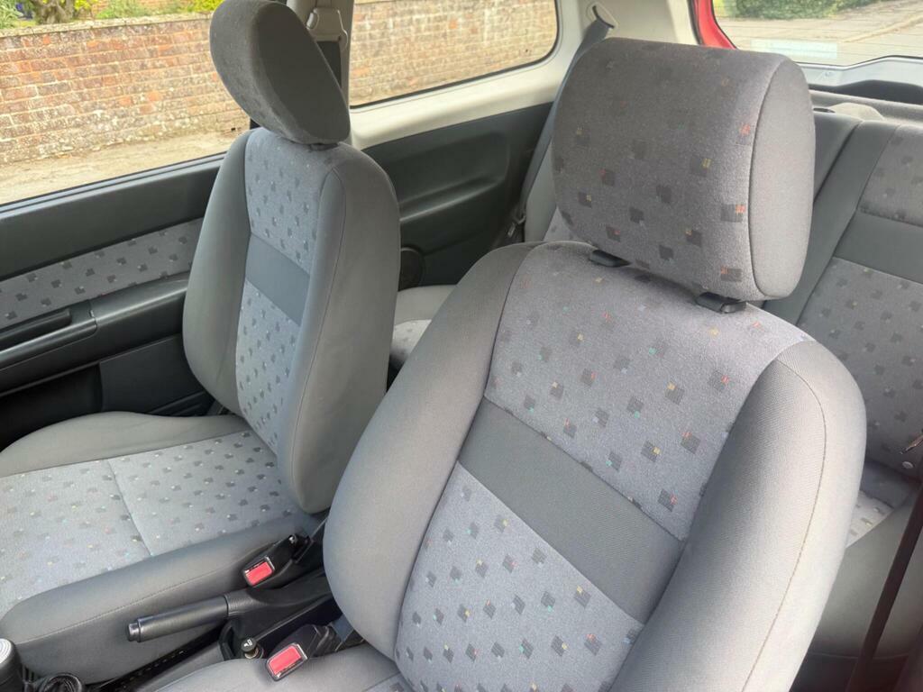Hyundai Getz 1.1 Gsi Black #17