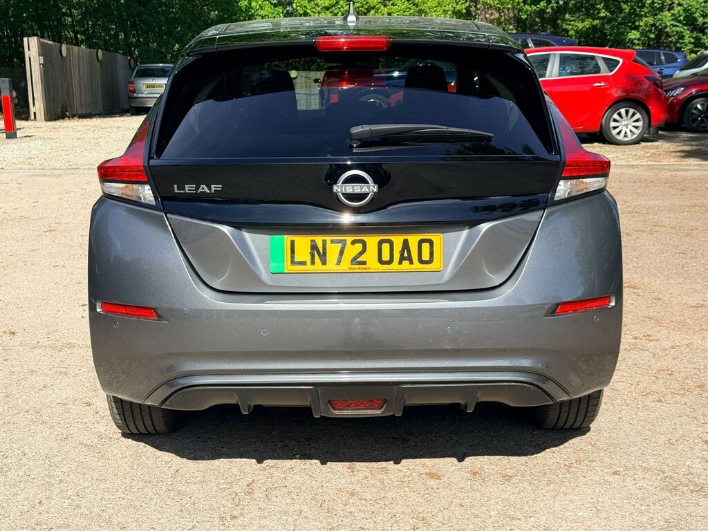 Nissan Leaf 39Kwh Tekna LN72OAO  #6