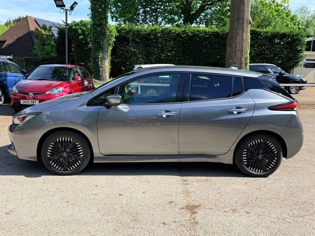 Nissan Leaf 39Kwh Tekna LN72OAO  #4