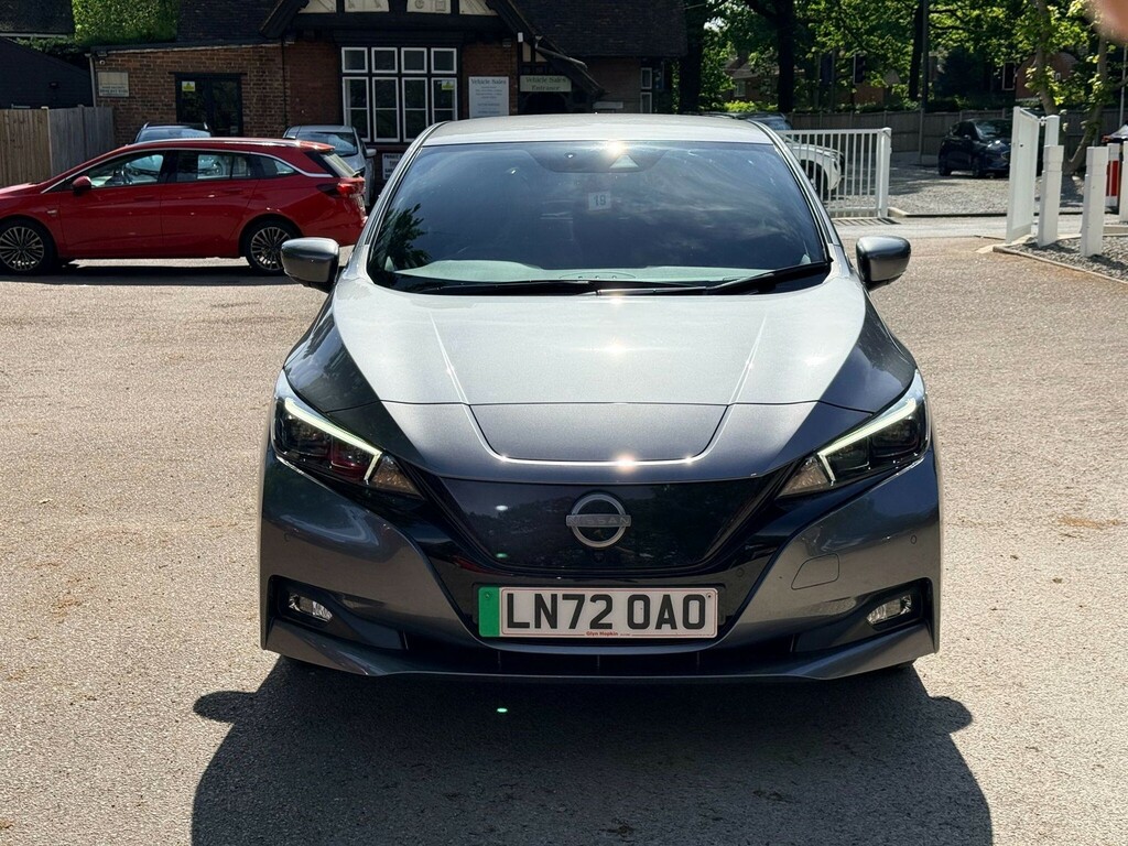 Nissan Leaf 39Kwh Tekna LN72OAO  #2