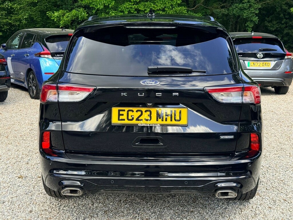 Ford Kuga 2.5H Duratec St-line X Edition Cvt Euro 6 Ss EG23MHU #6