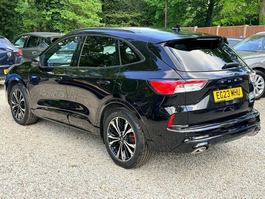 Ford Kuga 2.5H Duratec St-line X Edition Cvt Euro 6 Ss EG23MHU #5
