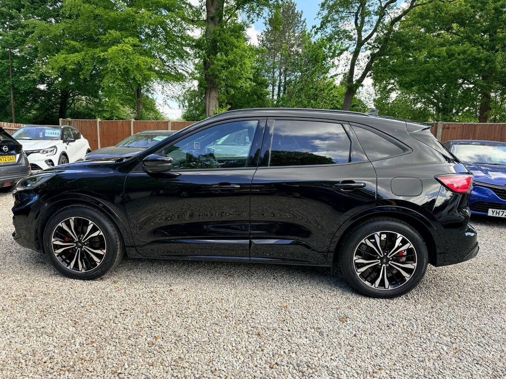 Ford Kuga 2.5H Duratec St-line X Edition Cvt Euro 6 Ss EG23MHU #4
