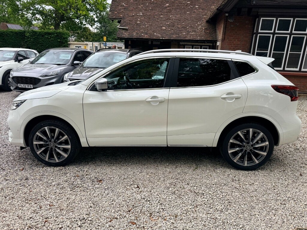 Nissan Qashqai 1.3 Dig-t Tekna Euro 6 Ss GJ69ZHP #4