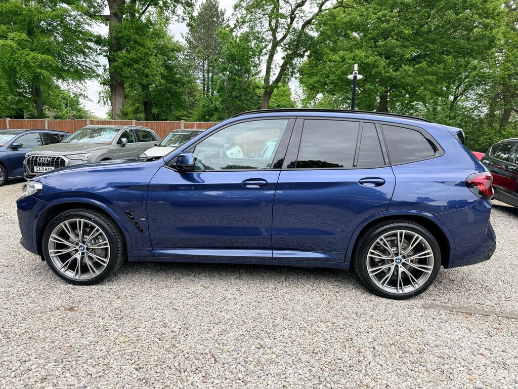 BMW X3 2.0 30E 12Kwh M Sport Xdrive Euro 6 Ss KW72PPO #4