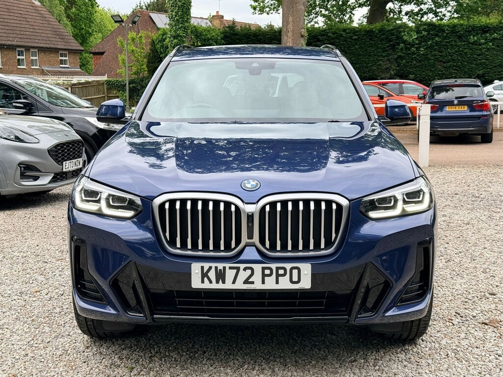 BMW X3 2.0 30E 12Kwh M Sport Xdrive Euro 6 Ss KW72PPO #2