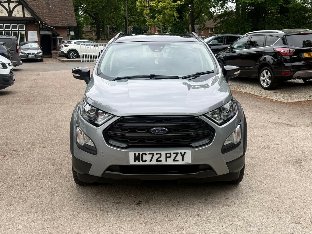 Ford Ecosport 1.0T Ecoboost Active Euro 6 Ss MC72PZY #2