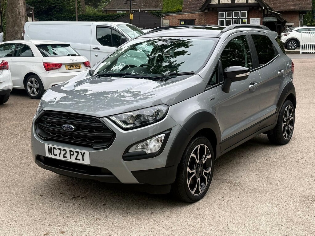 Ford Ecosport 1.0T Ecoboost Active Euro 6 Ss MC72PZY #3