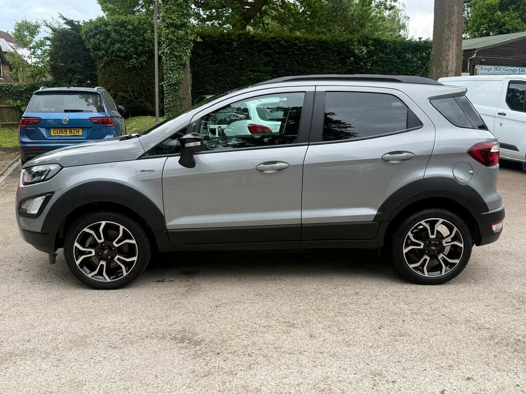 Ford Ecosport 1.0T Ecoboost Active Euro 6 Ss MC72PZY #4