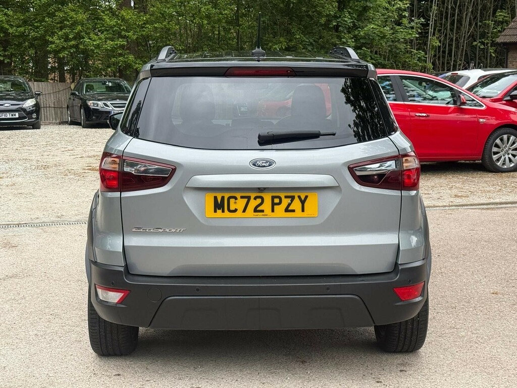 Ford Ecosport 1.0T Ecoboost Active Euro 6 Ss MC72PZY #6