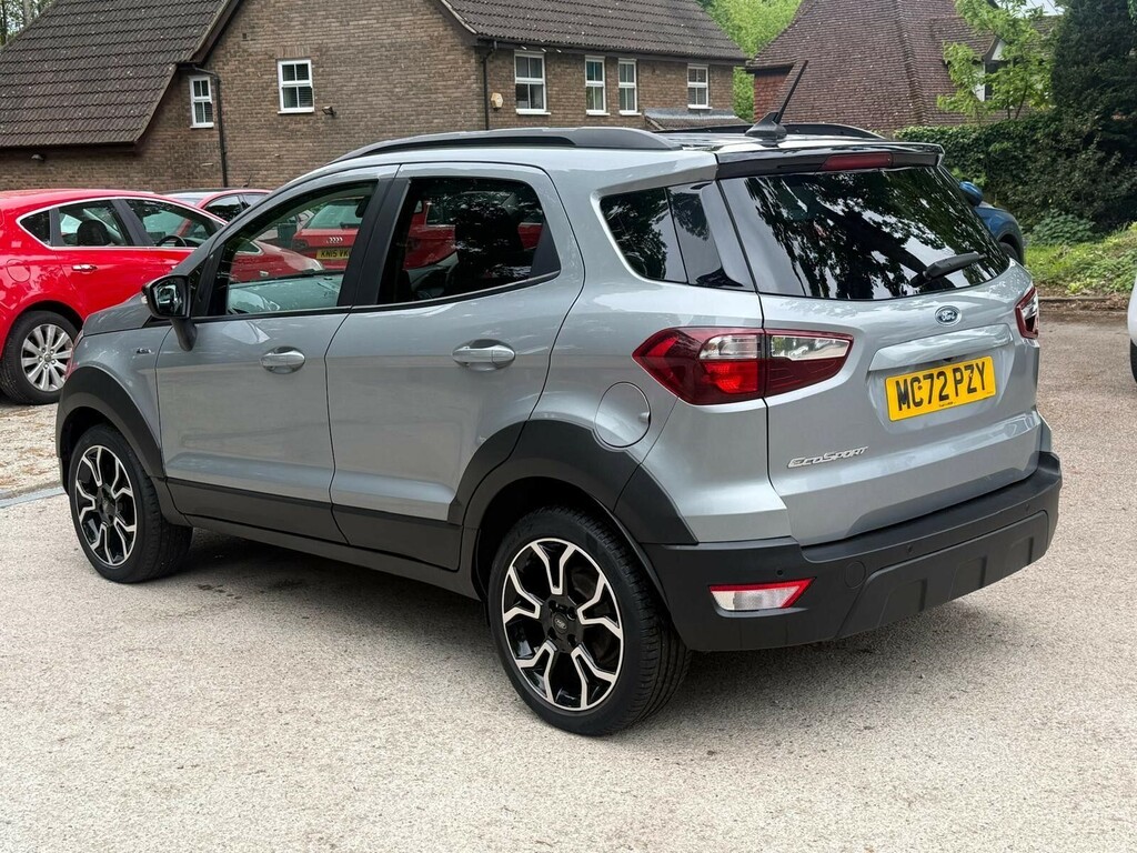 Ford Ecosport 1.0T Ecoboost Active Euro 6 Ss MC72PZY #5