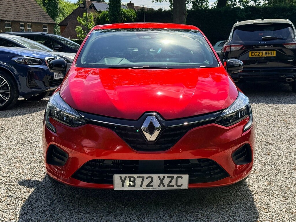 Renault Clio 1.0 Tce Evolution Euro 6 Ss YB72XZC #2