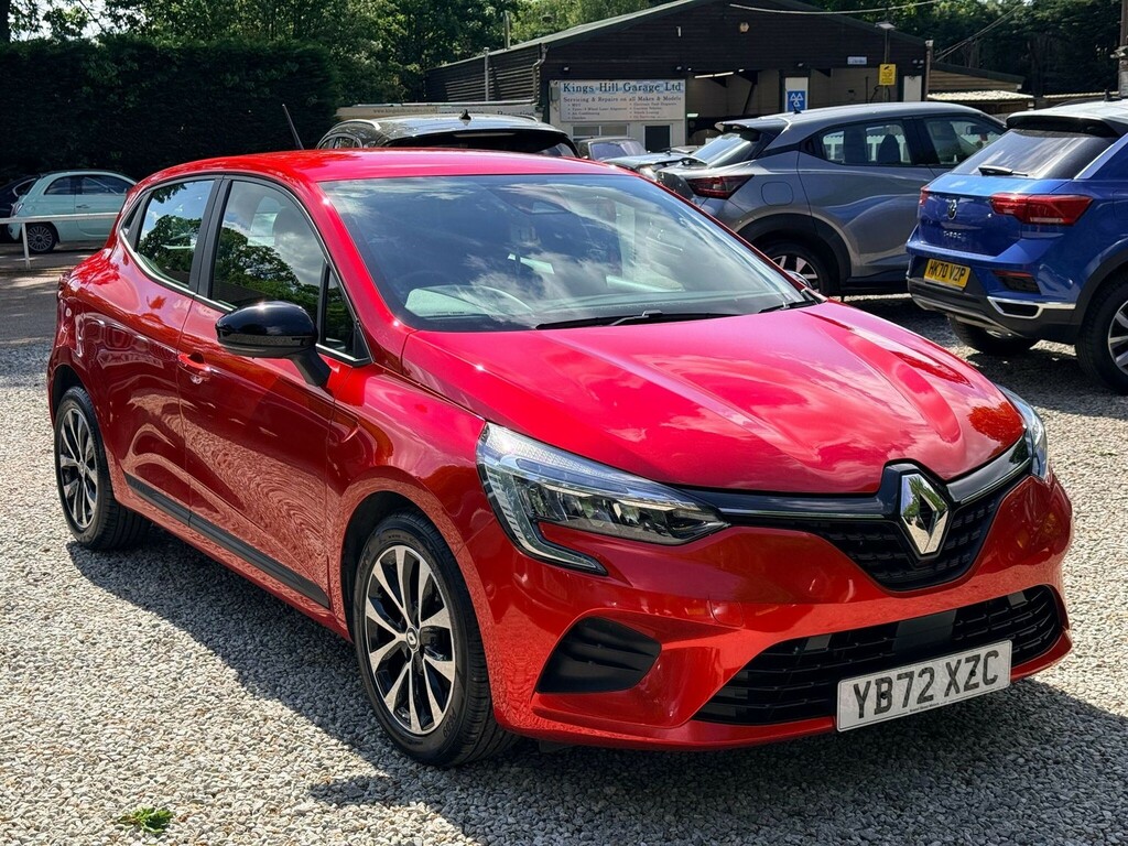 Renault Clio 1.0 Tce Evolution Euro 6 Ss 