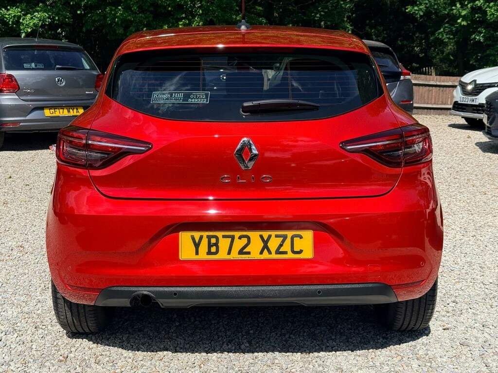Renault Clio 1.0 Tce Evolution Euro 6 Ss YB72XZC #6
