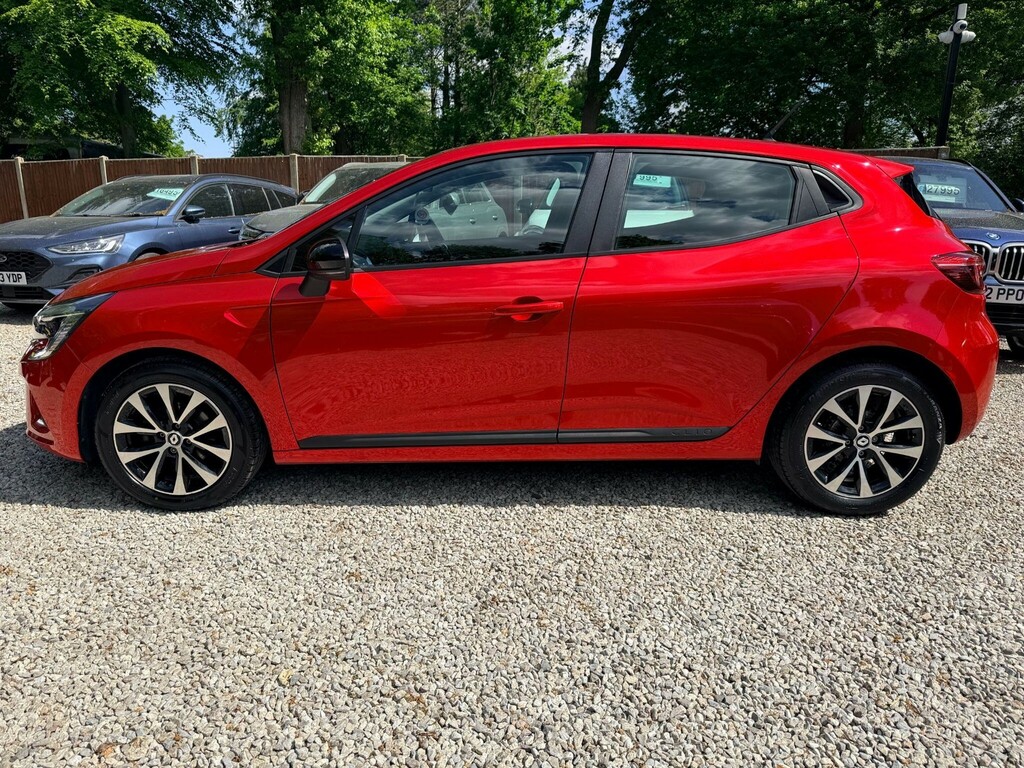 Renault Clio 1.0 Tce Evolution Euro 6 Ss YB72XZC #4