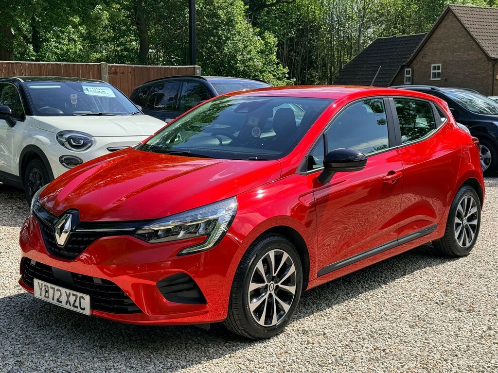 Renault Clio 1.0 Tce Evolution Euro 6 Ss YB72XZC #3