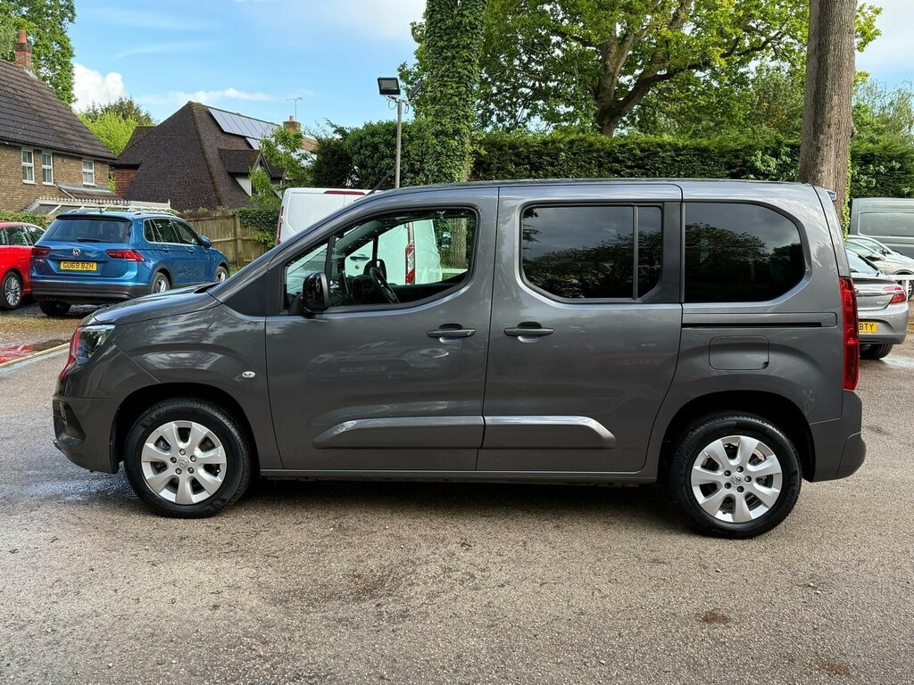 Vauxhall Combo Life 1.5 Turbo D Se Euro 6 Ss  #4
