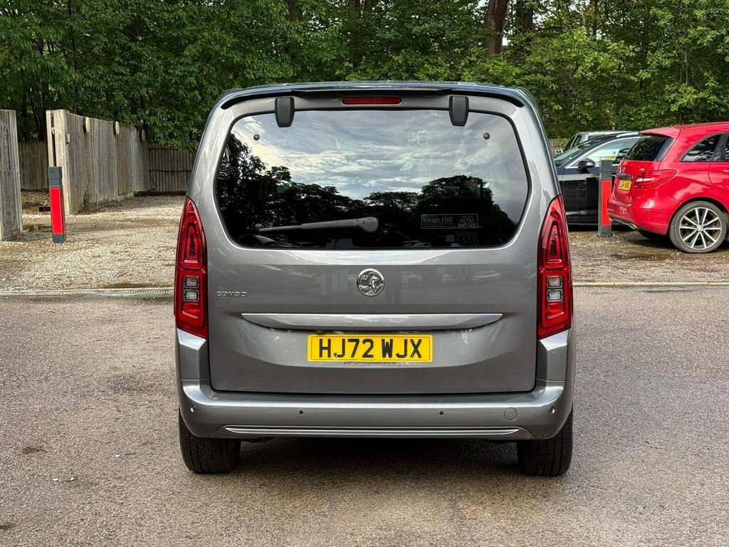 Vauxhall Combo Life 1.5 Turbo D Se Euro 6 Ss  #6