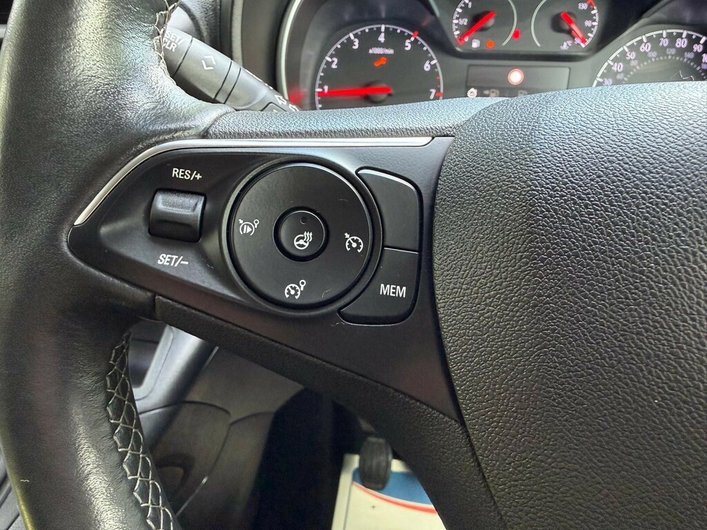 Vauxhall Combo Life Se Blue #17