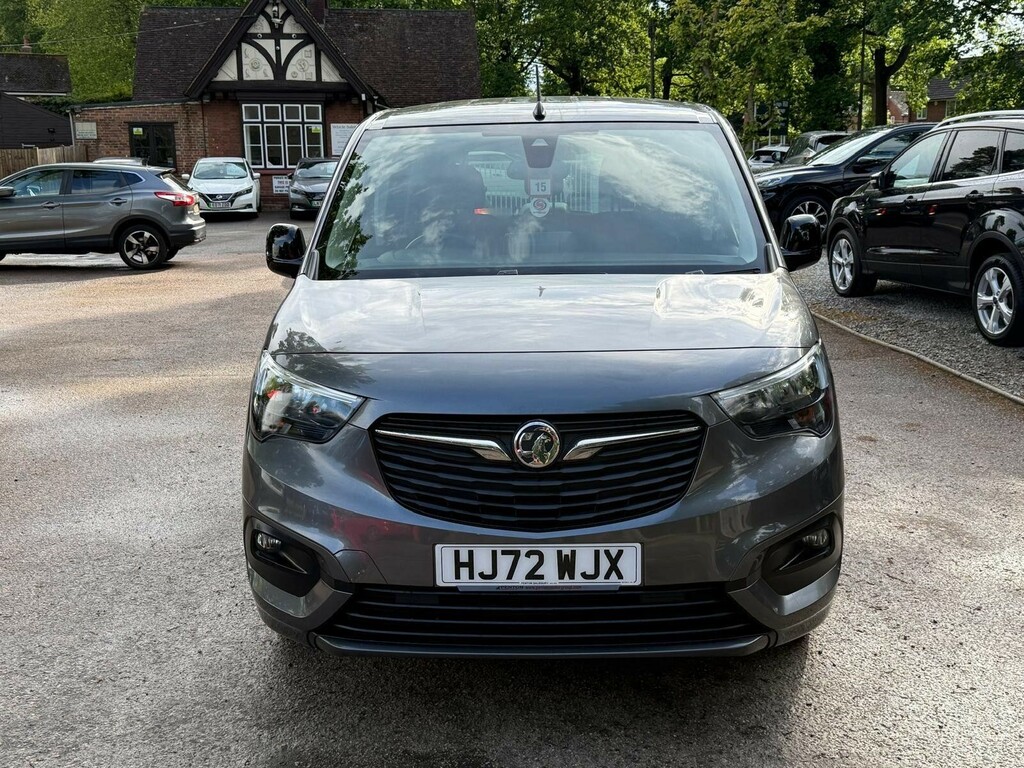 Vauxhall Combo Life 1.5 Turbo D Se Euro 6 Ss  #2