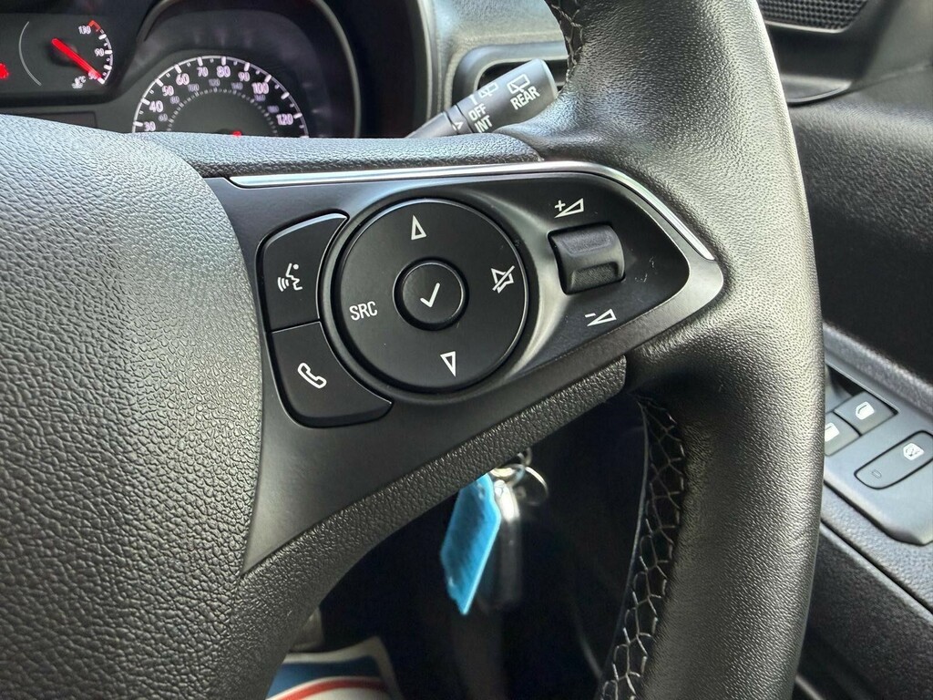 Vauxhall Combo Life Se Blue #18