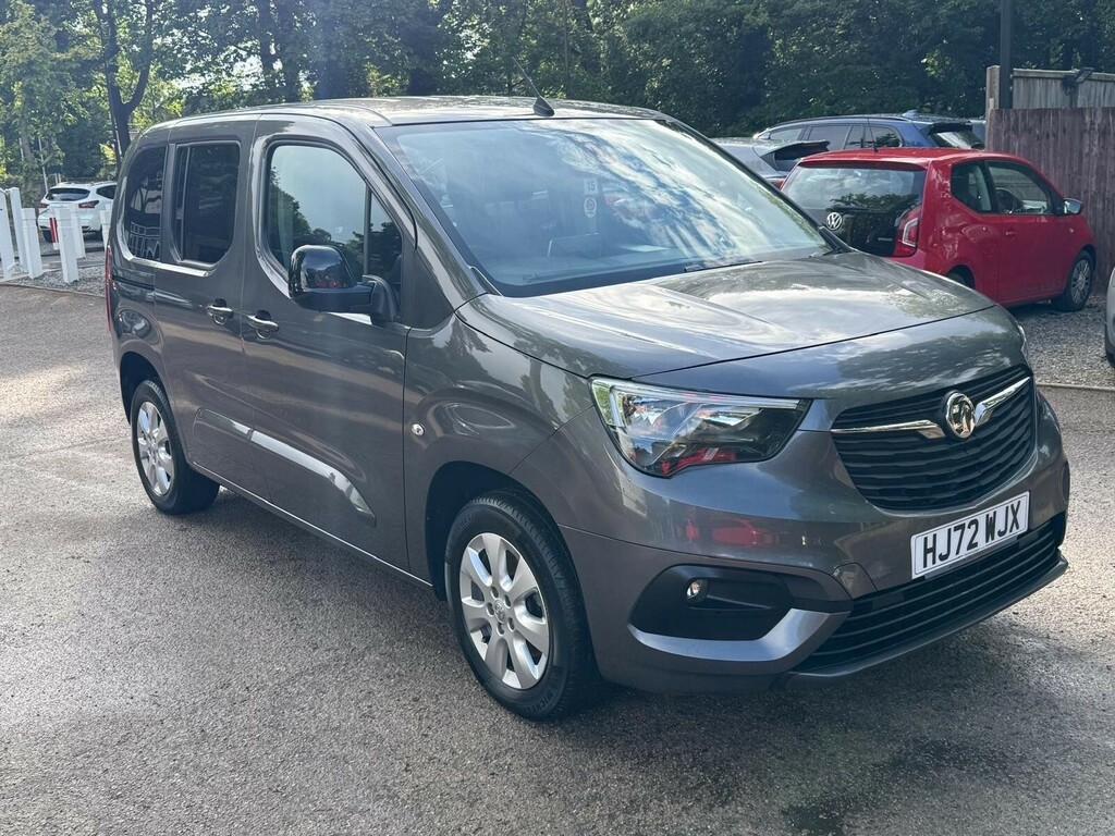 Vauxhall Combo Life 1.5 Turbo D Se Euro 6 Ss 