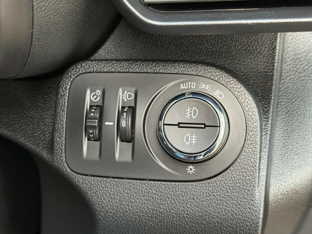 Vauxhall Combo Life Se Blue #29