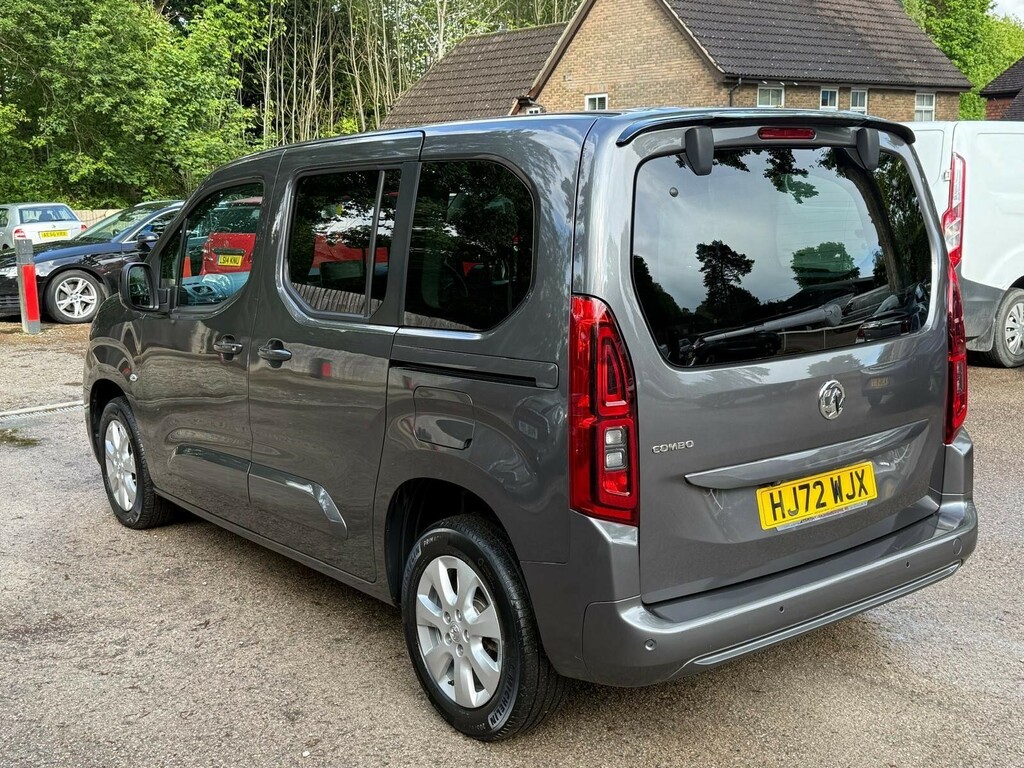 Vauxhall Combo Life 1.5 Turbo D Se Euro 6 Ss  #5